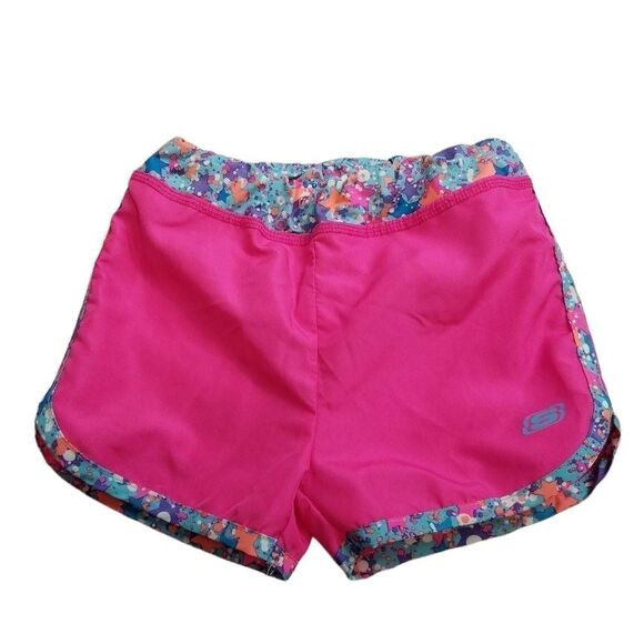 Skechers activewear shorts 4T - Picture 1 of 3